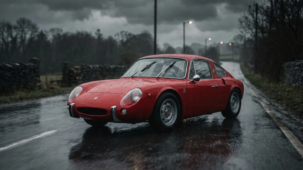 Abarth 1000 Wiper Blades - 1