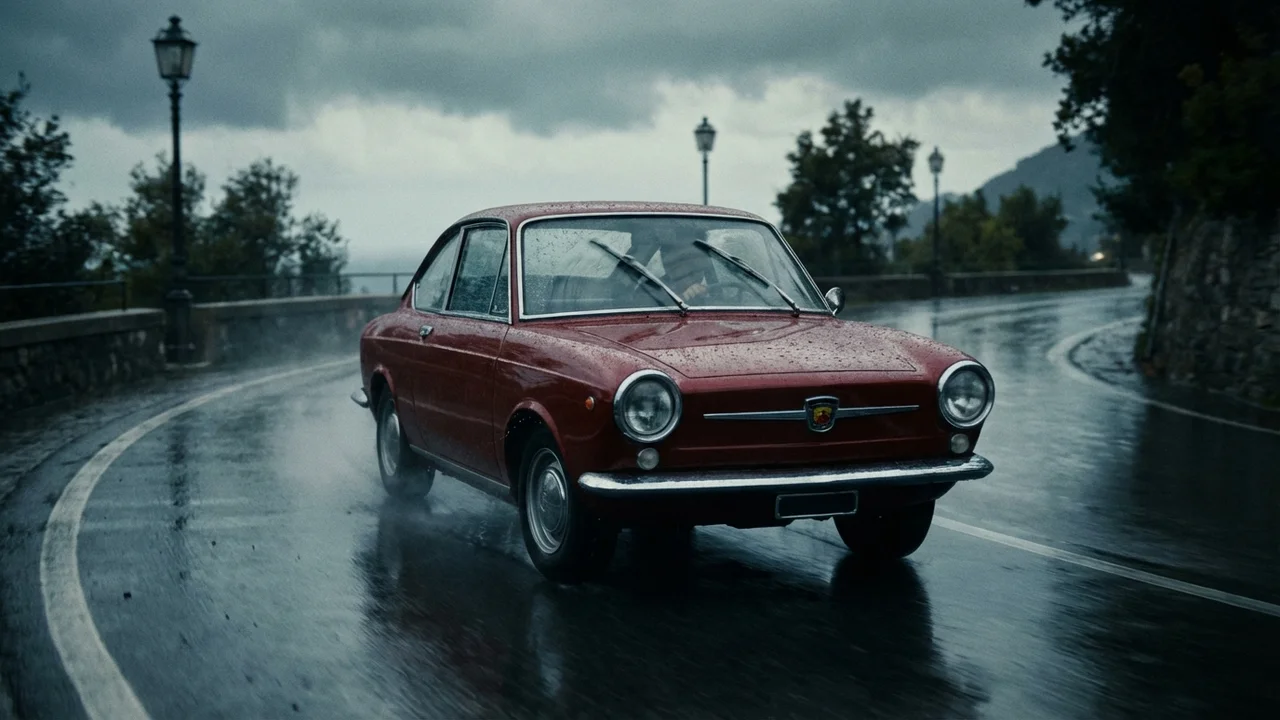 Abarth 1300 Wiper Blades - 1