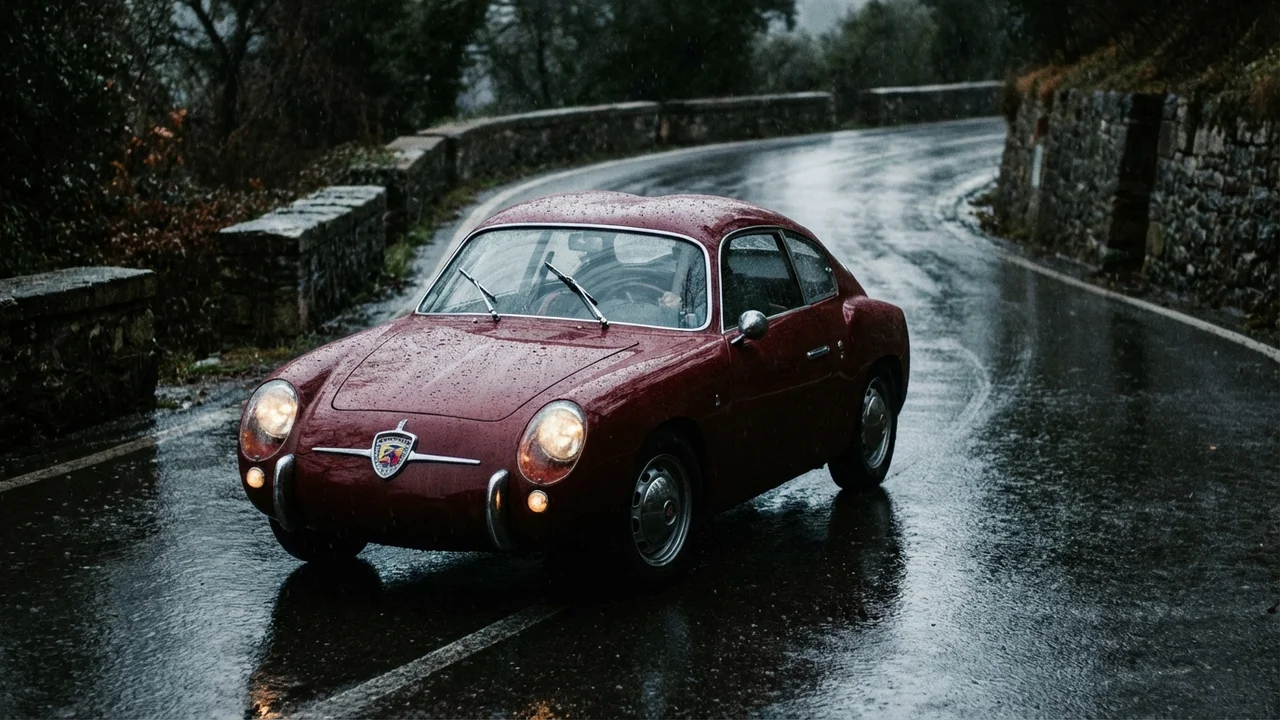 Abarth 750 Wiper Blades - 1