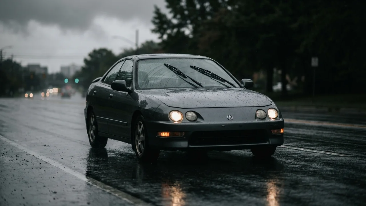 Acura Integra Wiper Blades - 1