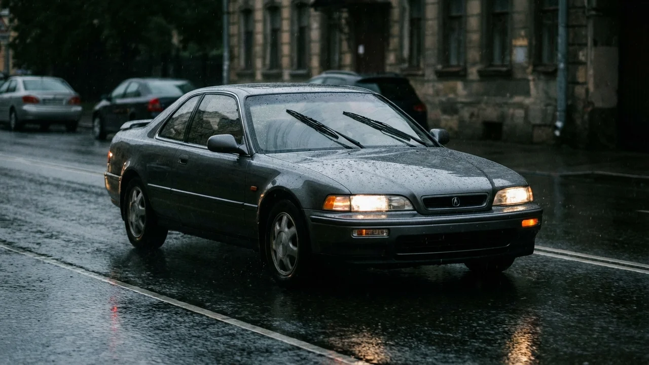 Acura Legend Wiper Blades - 1