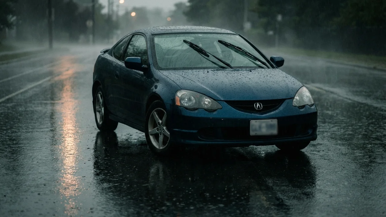 Acura RSX Wiper Blades - 1