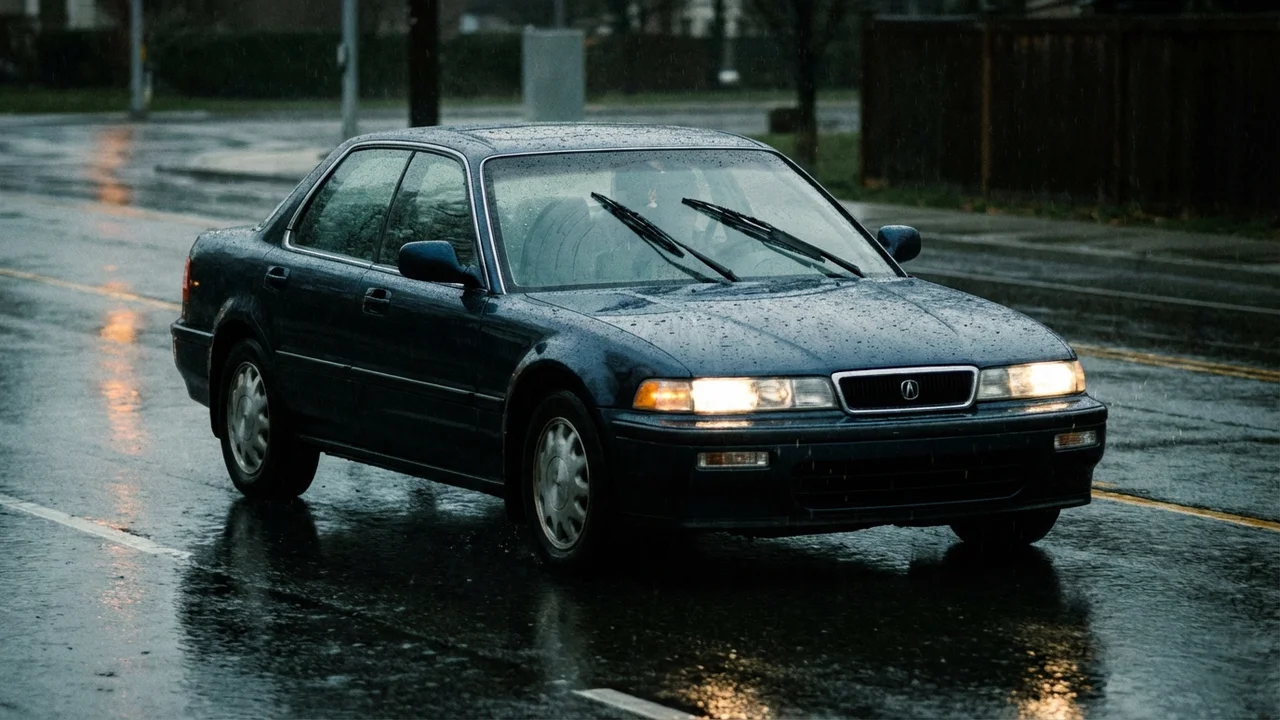 Acura Vigor Wiper Blades - 1