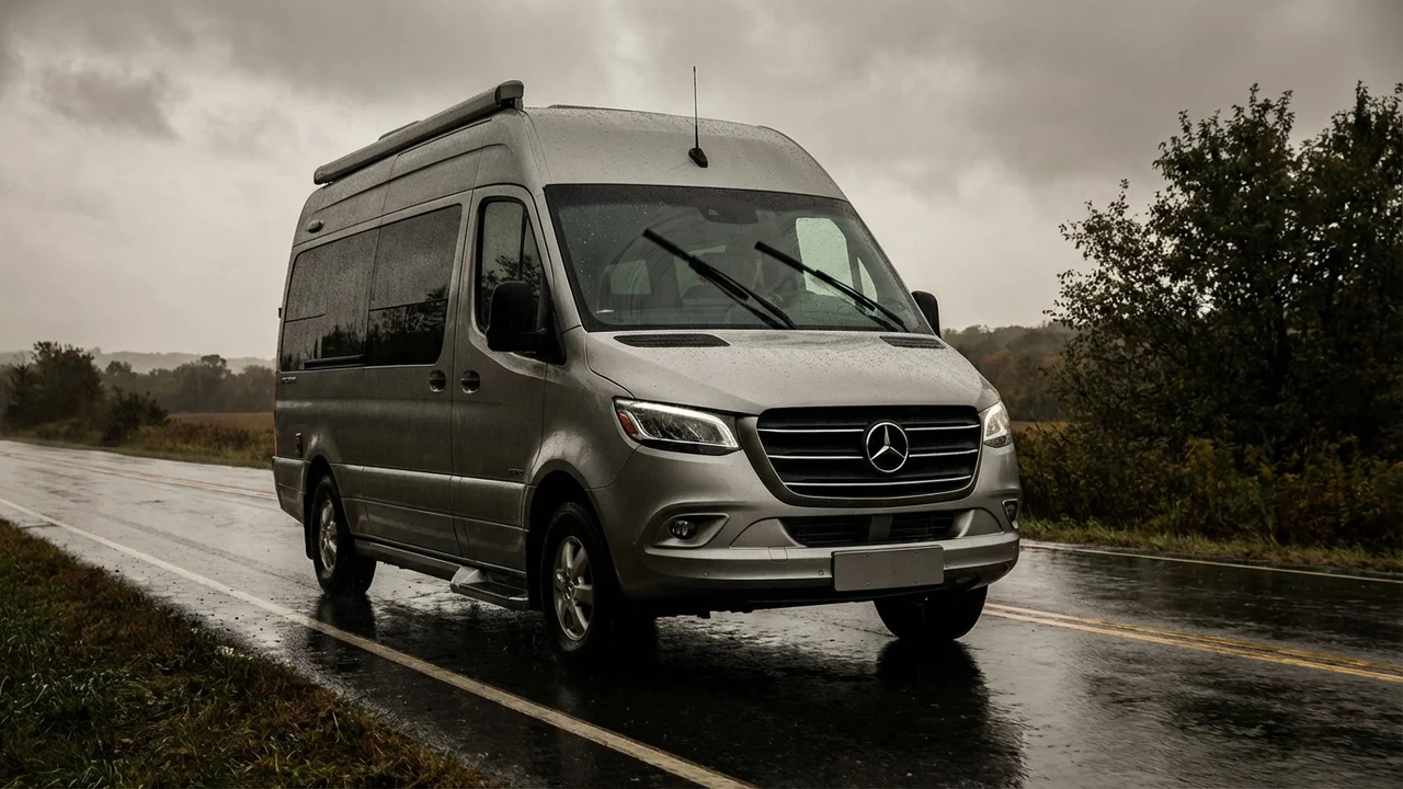 Airstream Interstate Wiper Blades - 1