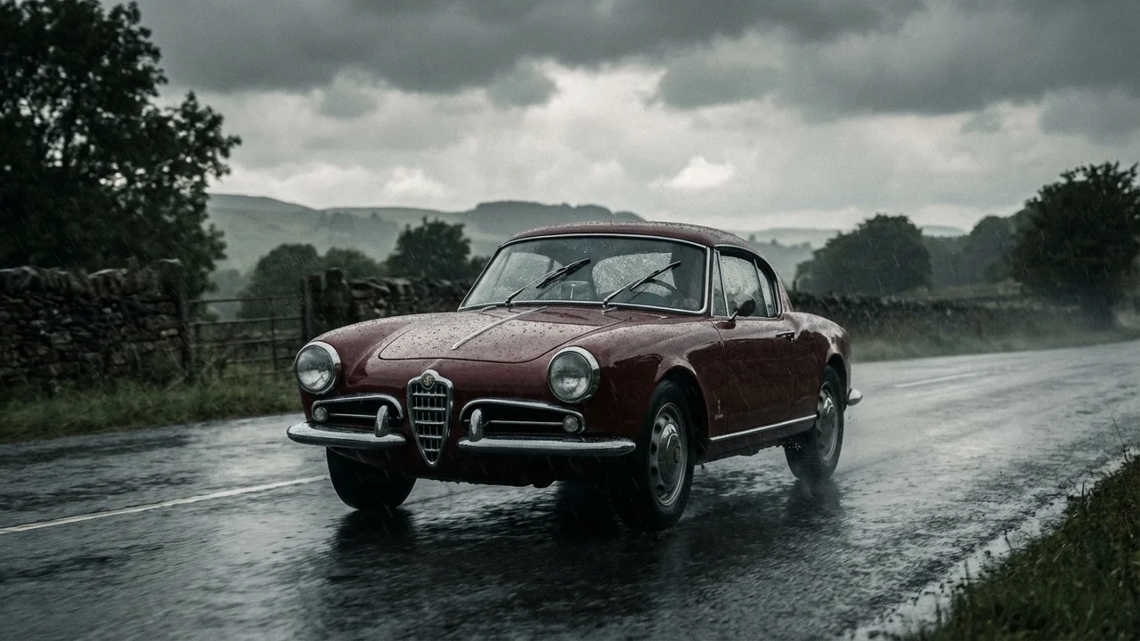 Alfa Romeo Giulietta Wiper Blades - 1