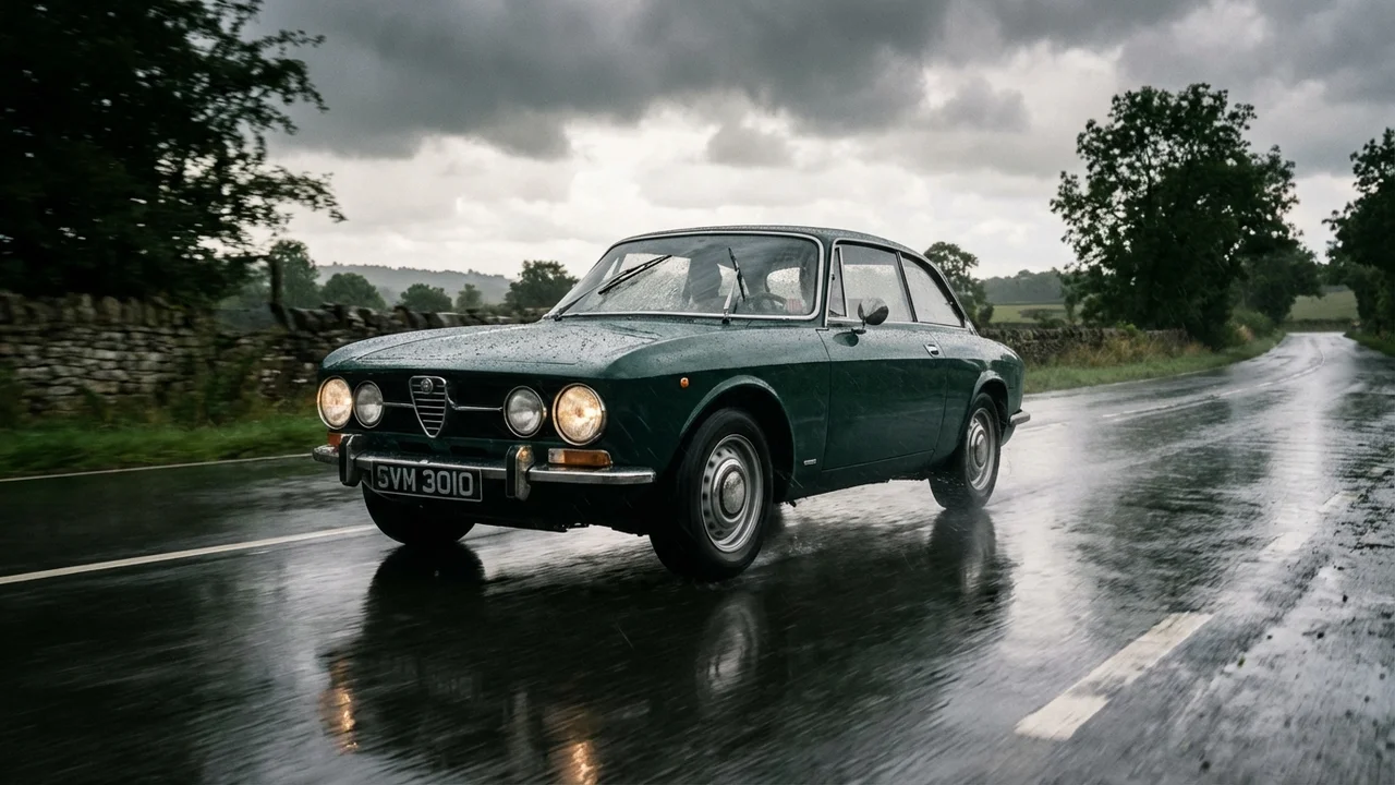 Alfa Romeo GT Veloce Wiper Blades - 1