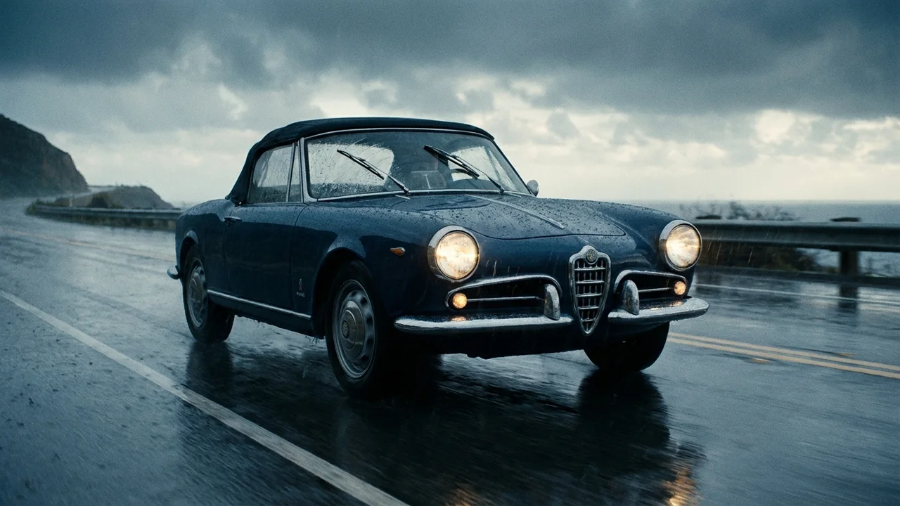Alfa Romeo GTC Wiper Blades - 1