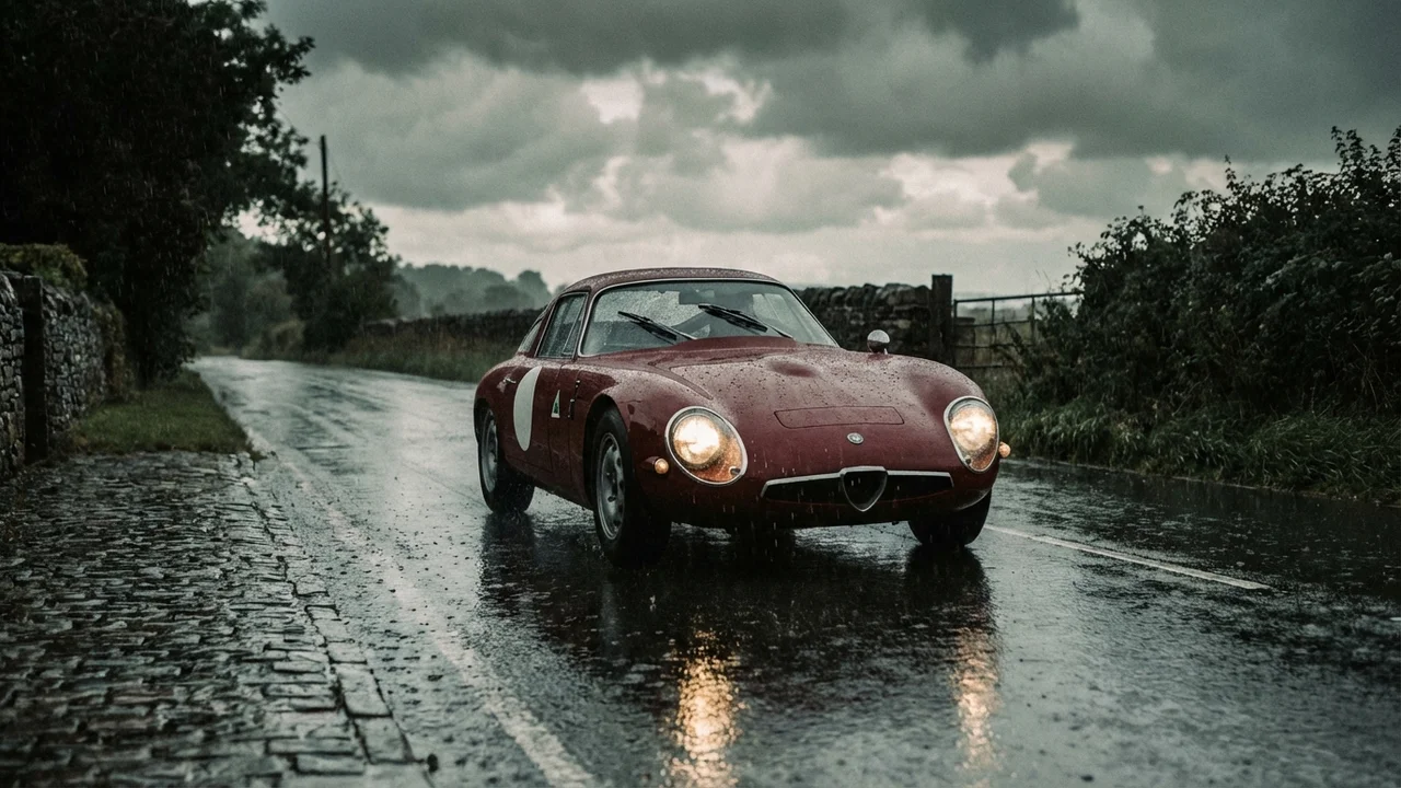 Alfa Romeo GTZ Wiper Blades - 1