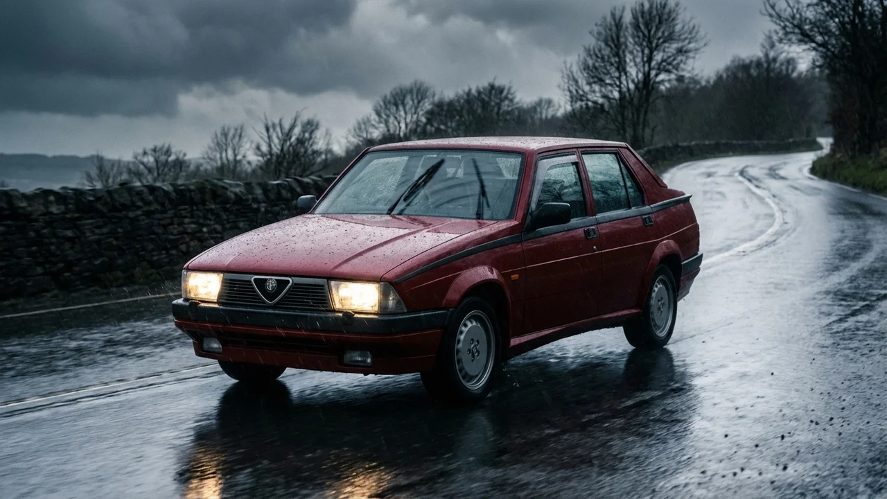 Alfa Romeo Milano Wiper Blades - 1