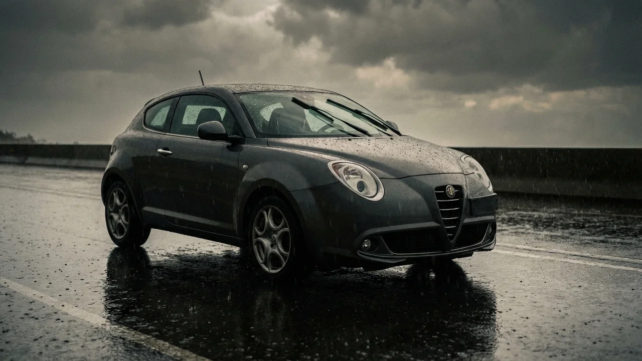 Alfa Romeo Mito Wiper Blades - 1
