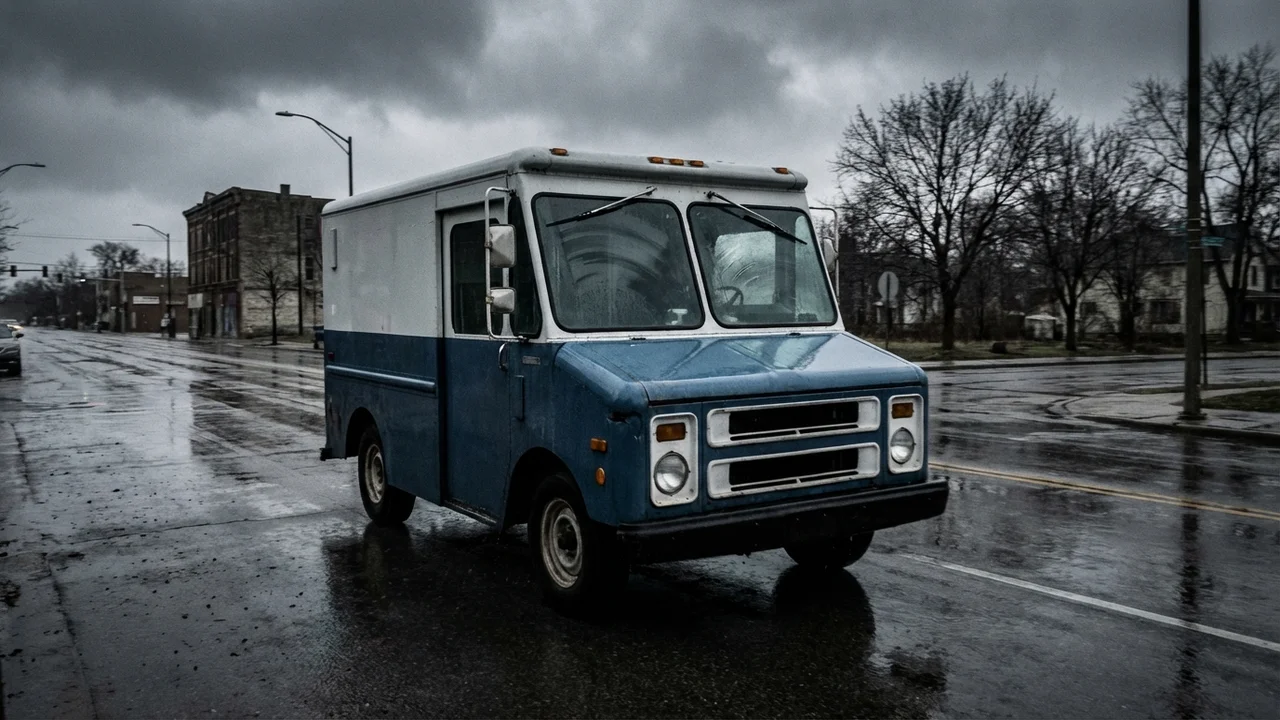 AM General DJ5 Wiper Blades - 1