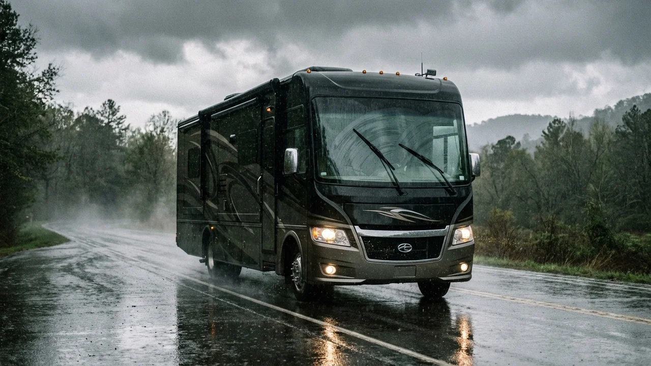 American Coach American Patriot Wiper Blades - 1