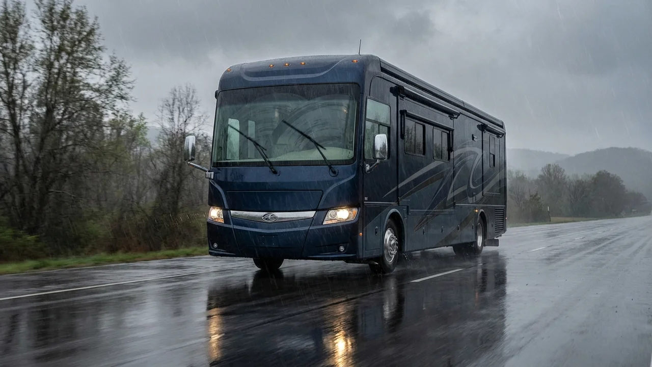 American Coach American Patriot Cruiser Wiper Blades - 1