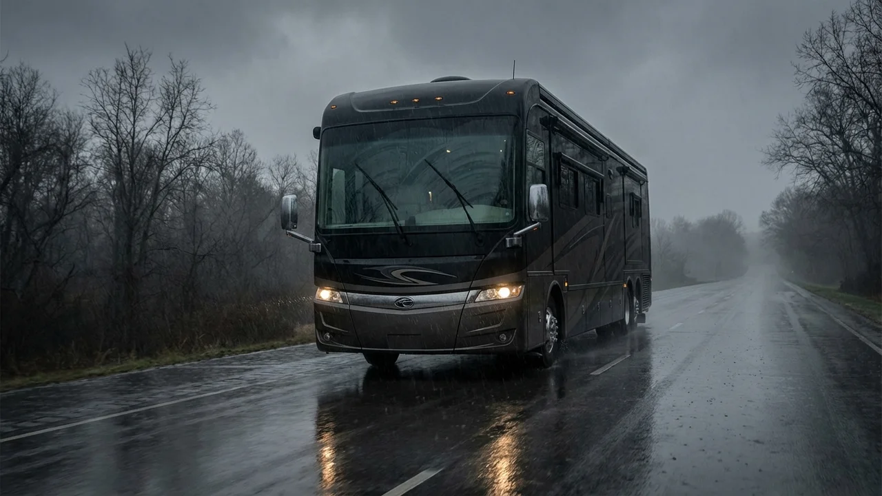 American Coach American Revolution Wiper Blades - 1