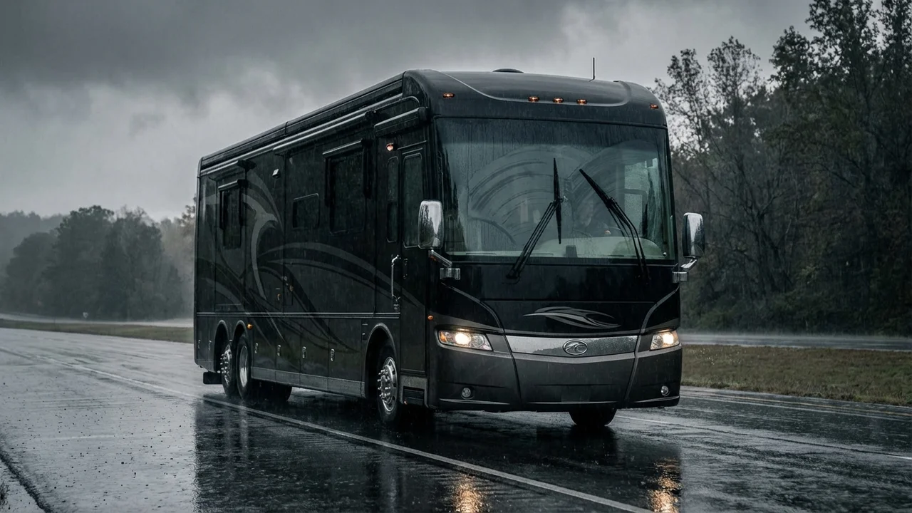 American Coach American Tradition Wiper Blades - 1