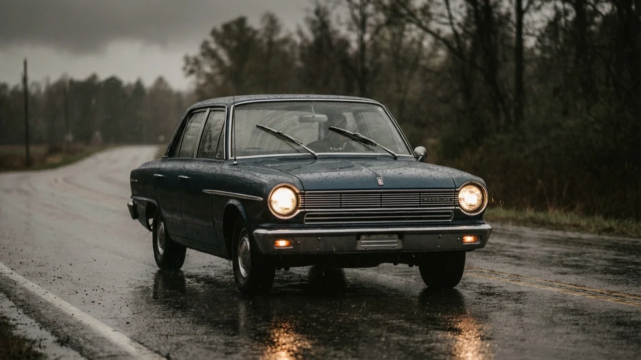 American Motors American Wiper Blades - 1