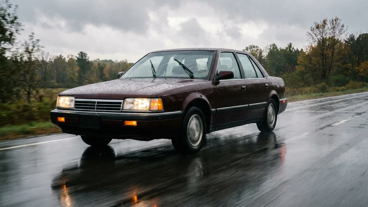 American Motors Eagle Premier Wiper Blades - 1