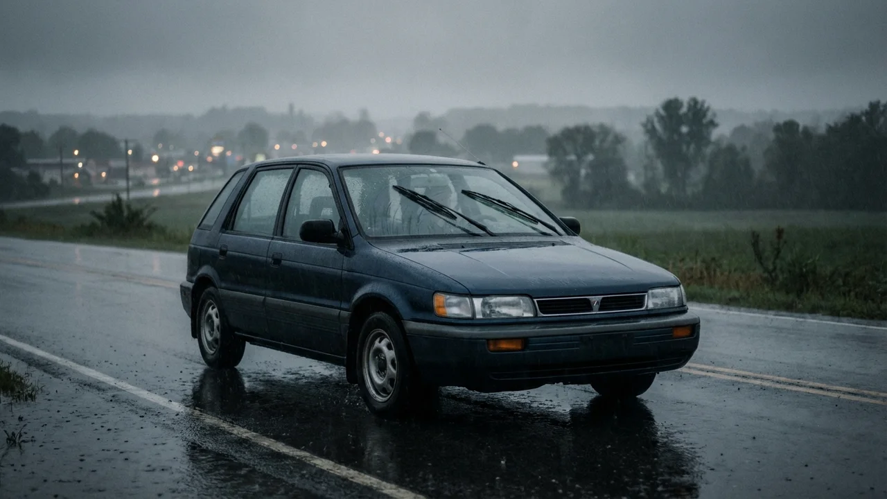 American Motors Eagle Summit Wiper Blades - 1