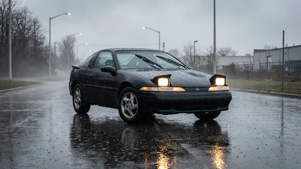 American Motors Eagle Talon Wiper Blades - 1