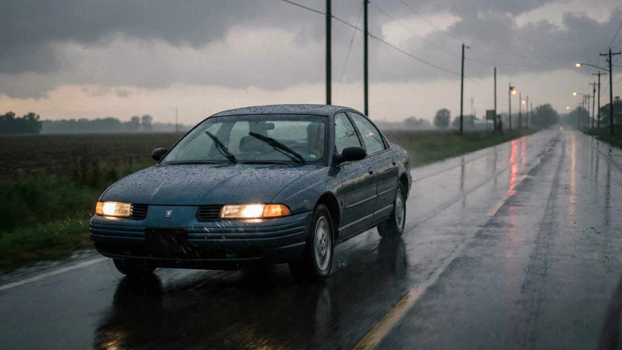 American Motors Eagle Vision Wiper Blades - 1