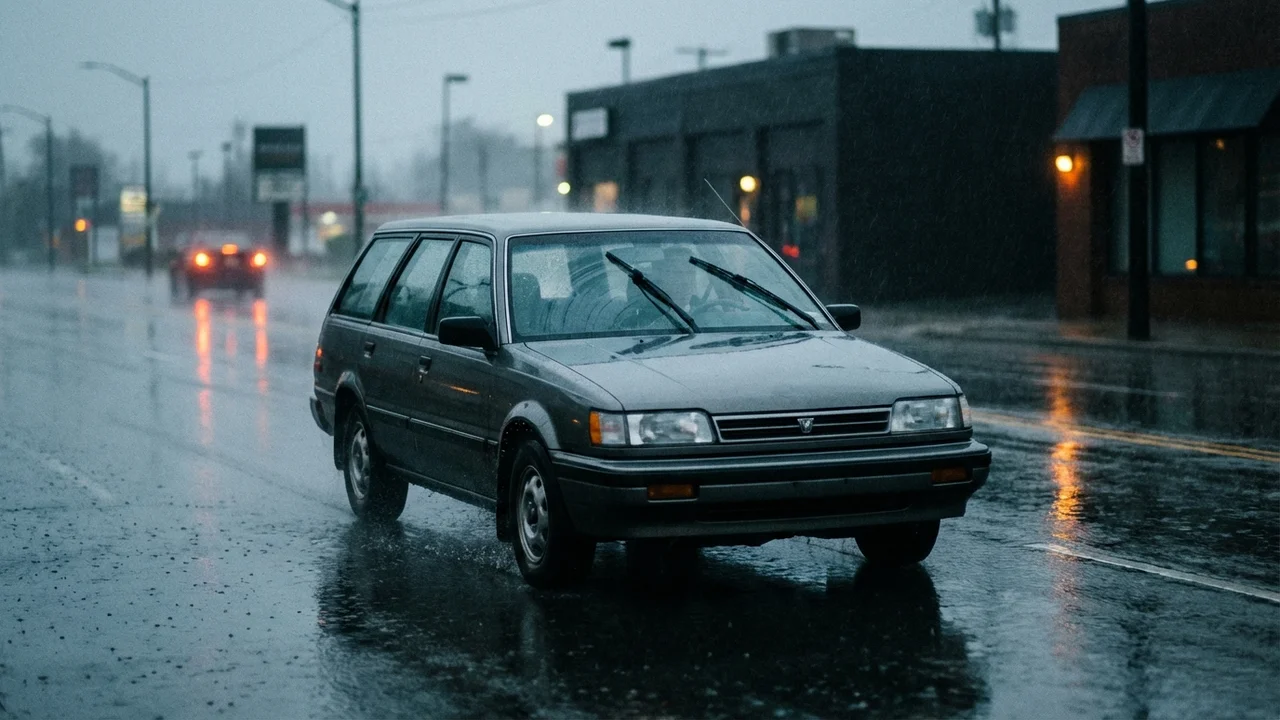 American Motors Eagle Vista Wiper Blades - 1