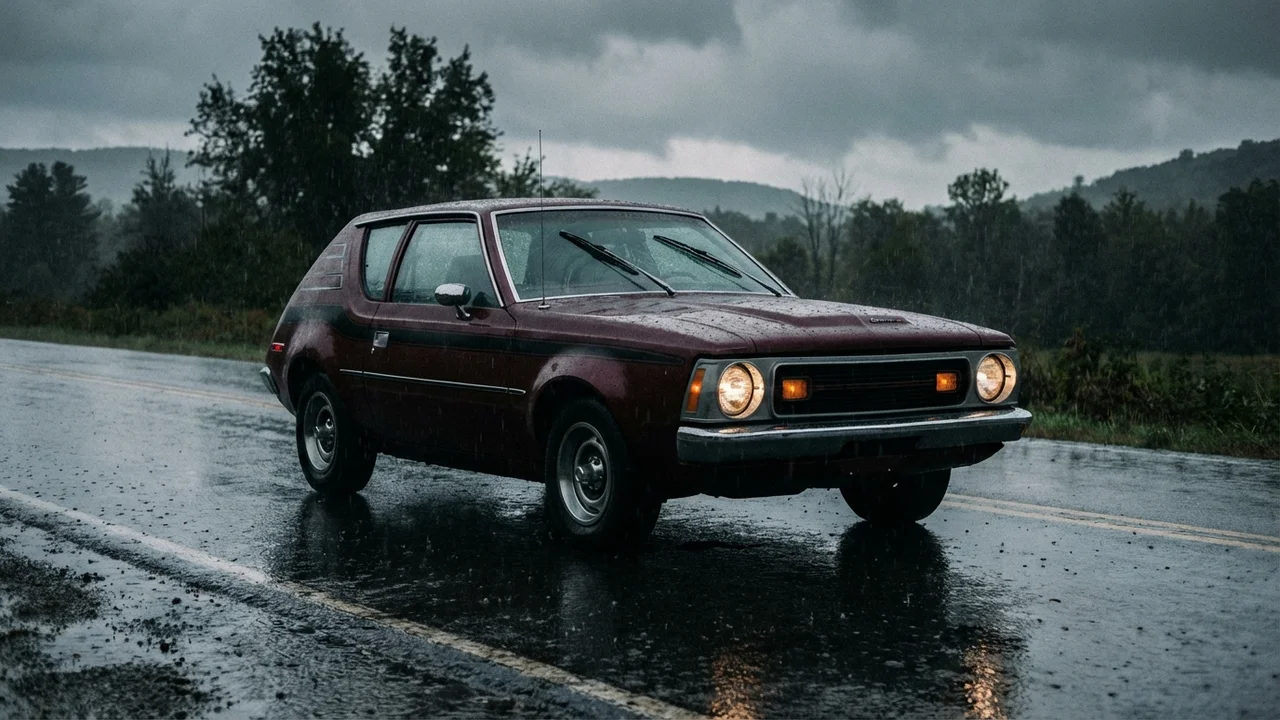 American Motors Gremlin Wiper Blades - 1