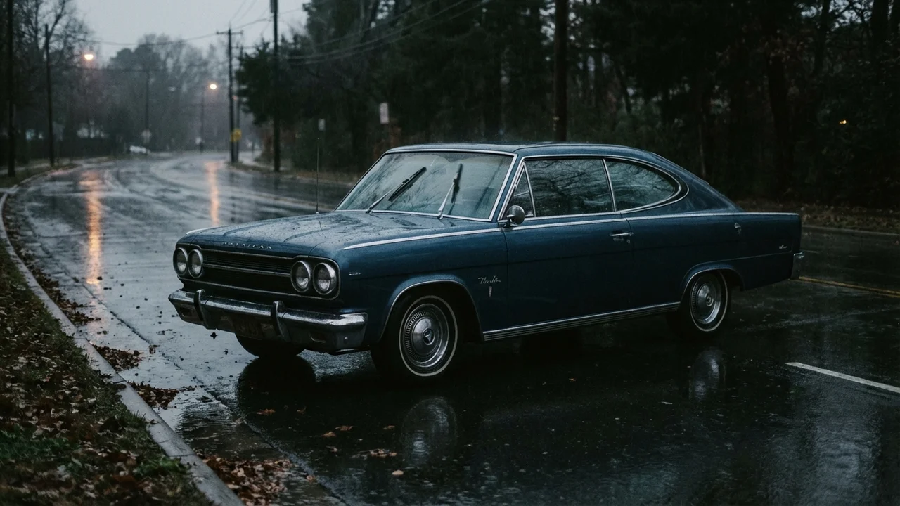 American Motors Marlin Wiper Blades - 1