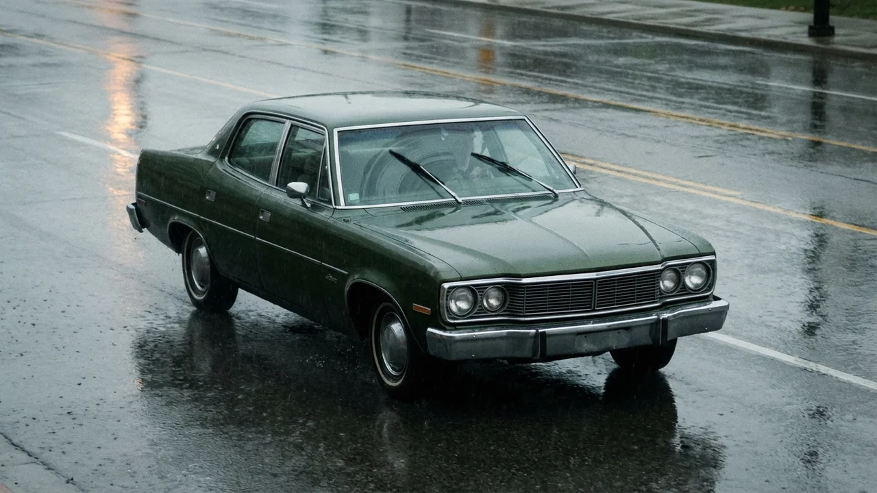 American Motors Matador Wiper Blades - 1