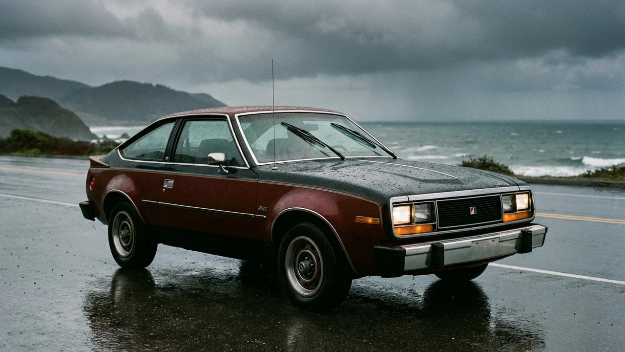 American Motors Spirit Wiper Blades - 1