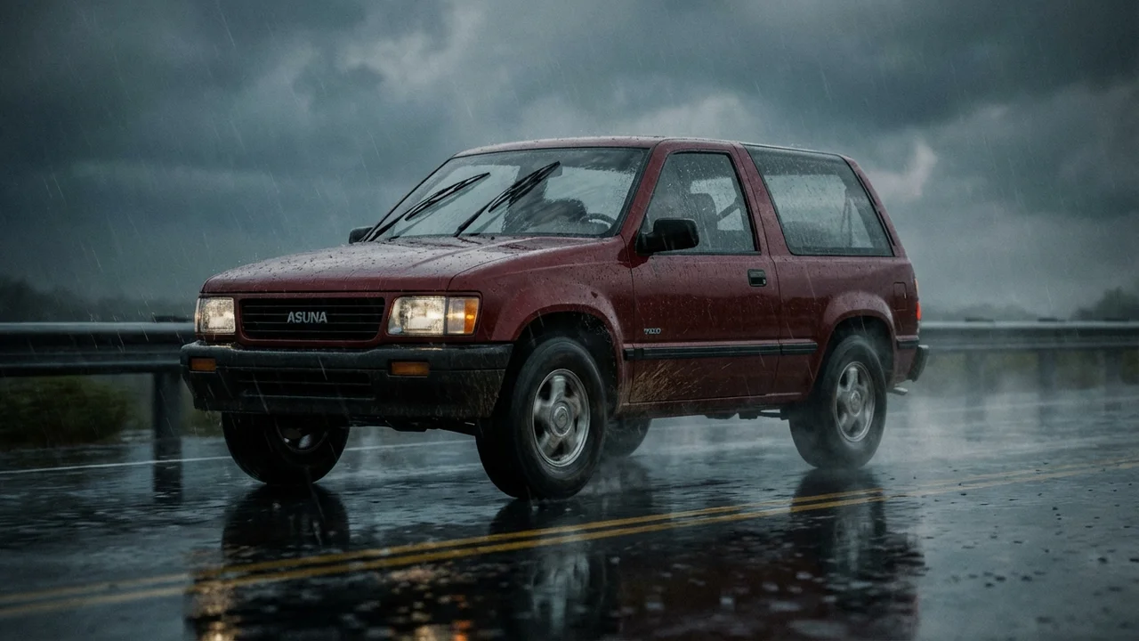 Asuna Sunrunner Wiper Blades - 1