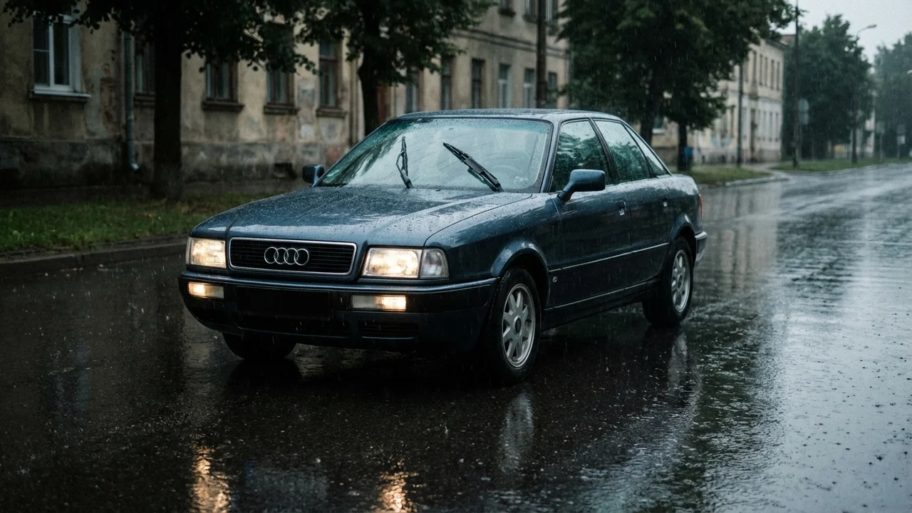 Audi 80 Wiper Blades - 1