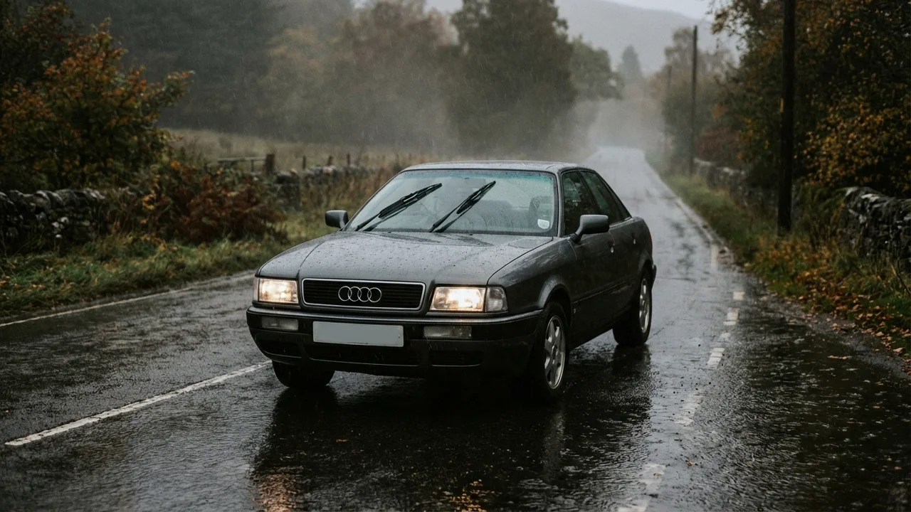 Audi 80 Quattro Wiper Blades - 1