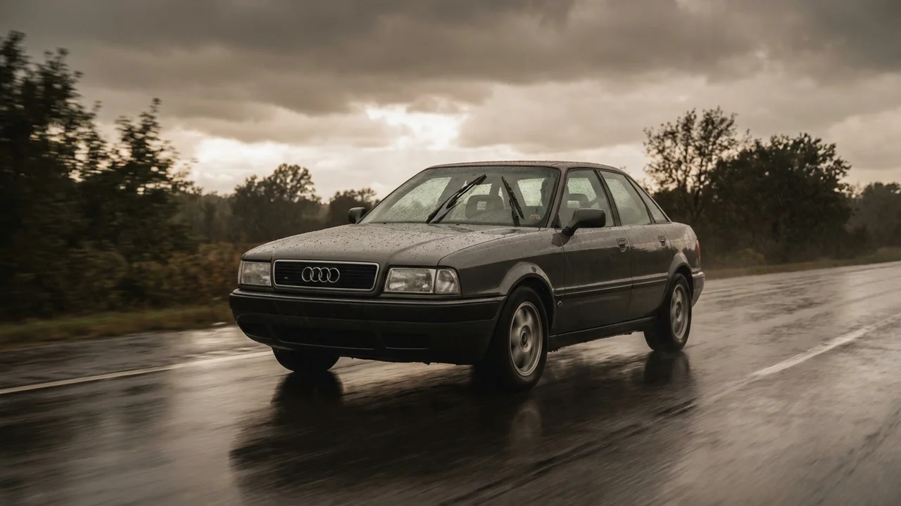 Audi 90 Wiper Blades - 1