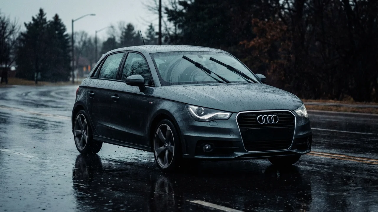 Audi A1 Wiper Blades - 1