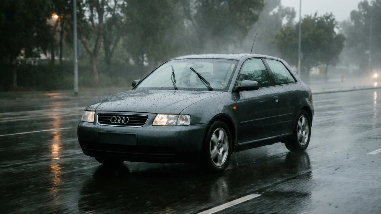 Audi A3 Wiper Blades - 1