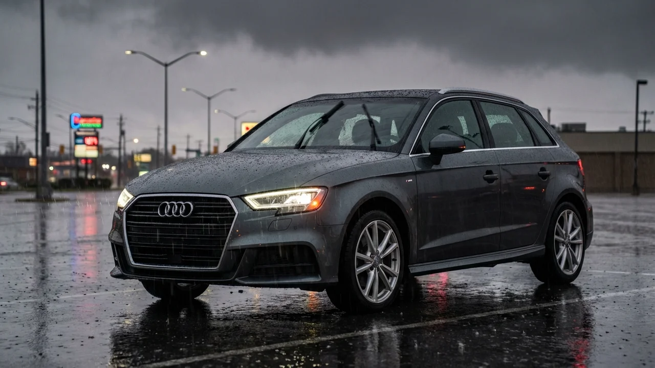 Audi A3 Quattro Wiper Blades - 1