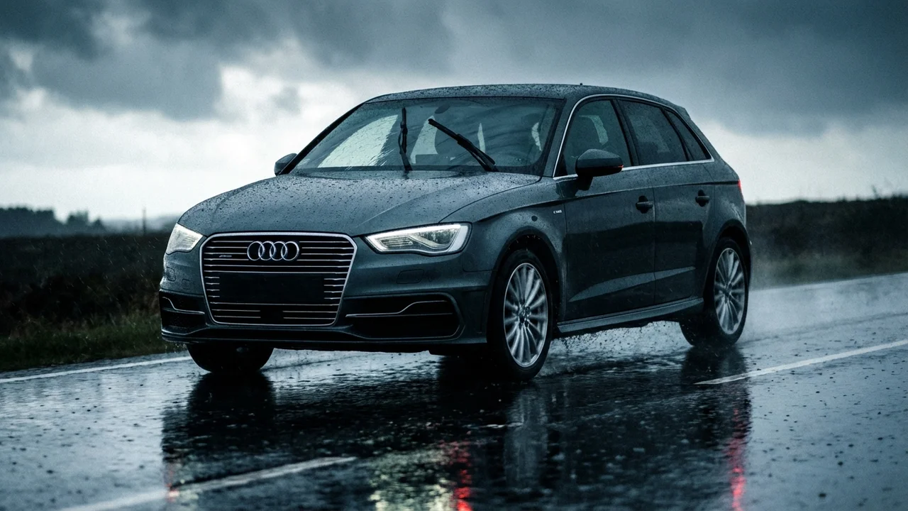 Audi A3 Sportback e-tron Wiper Blades - 1