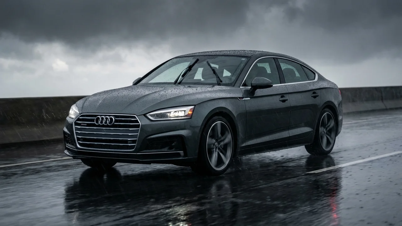 Audi A5 Sportback Wiper Blades - 1