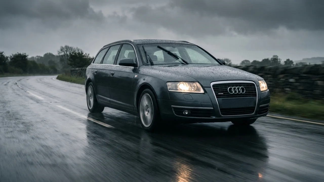 Audi A6 Quattro Wiper Blades - 1