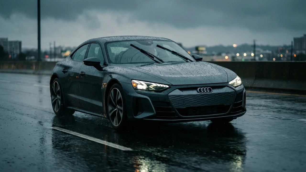 Audi e-tron GT Wiper Blades - 1