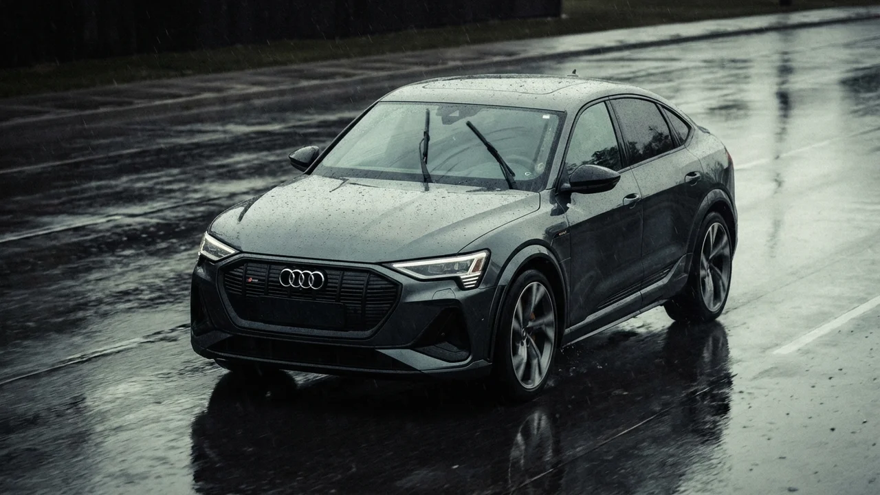 Audi e-tron S Sportback Wiper Blades - 1