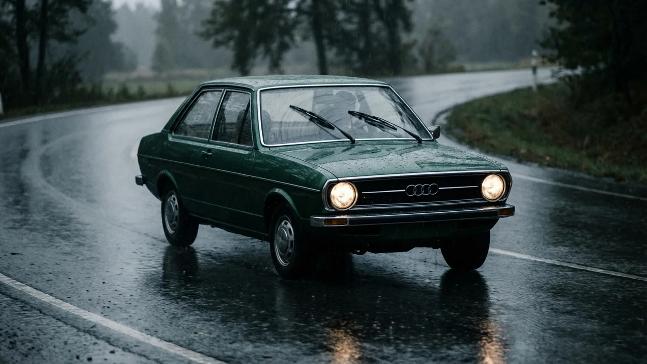 Audi Fox Wiper Blades - 1