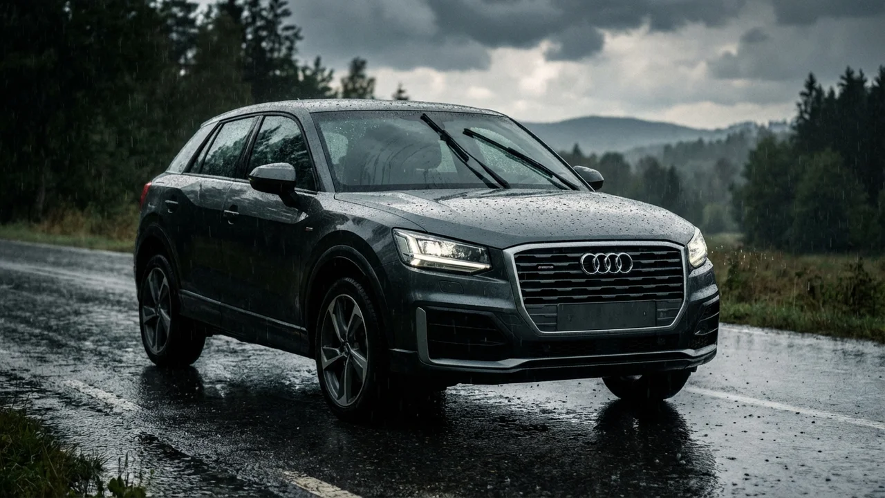 Audi Q2 Wiper Blades - 1