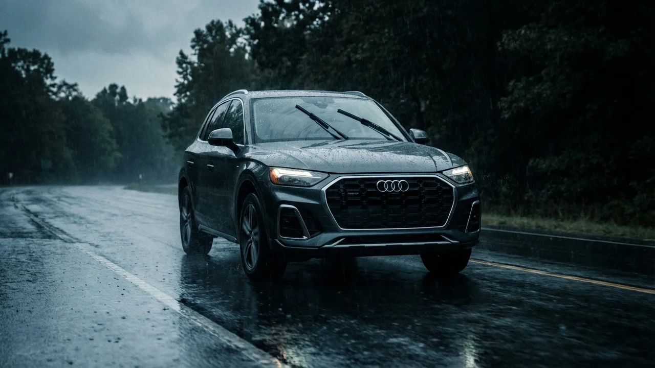 Audi Q5 PHEV Wiper Blades - 1