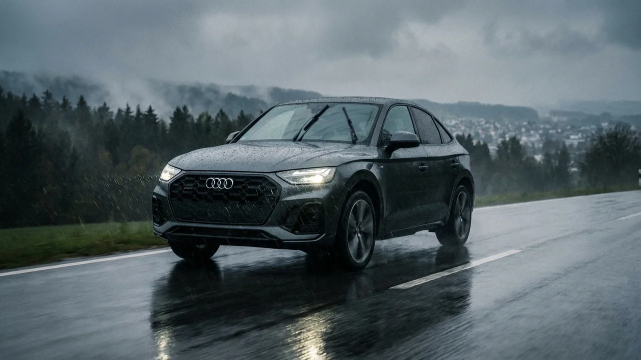 Audi Q5 Sportback Wiper Blades - 1