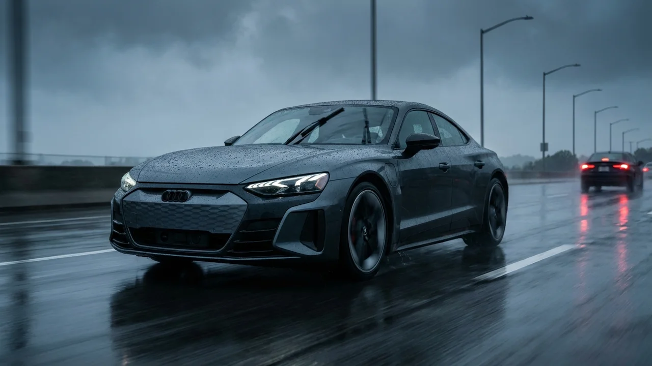 Audi RS e-tron GT Performance Wiper Blades - 1