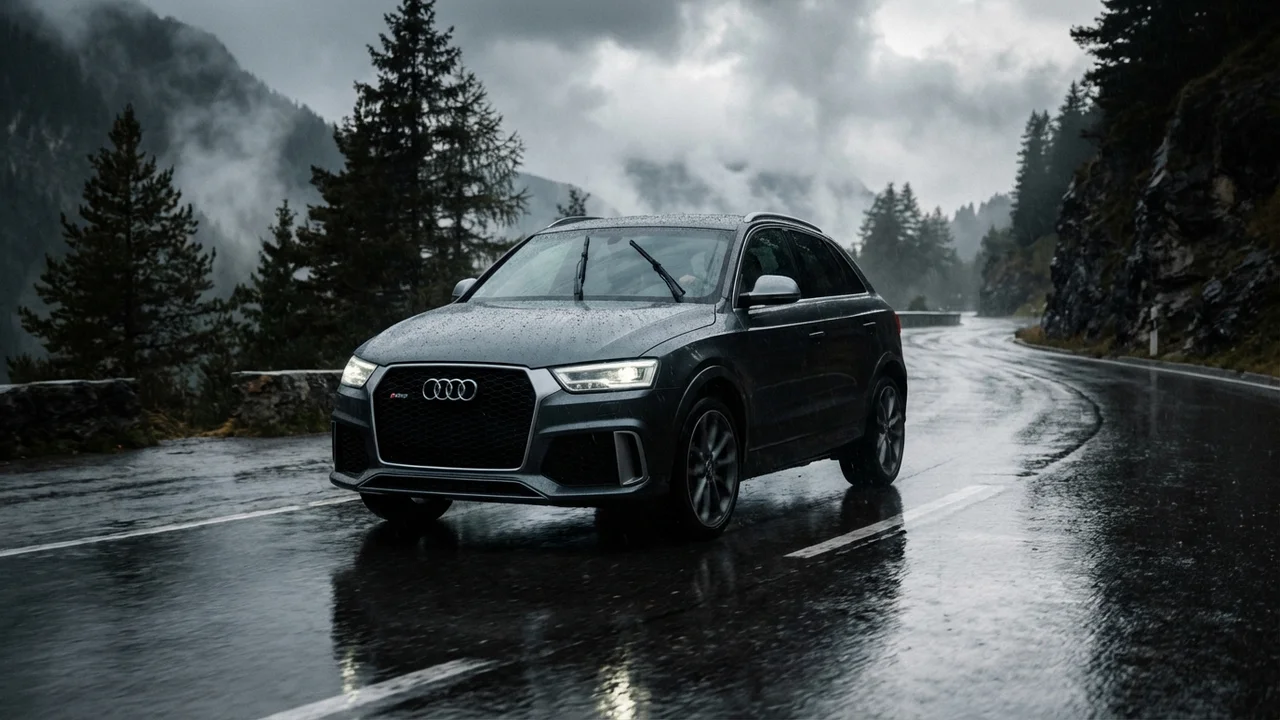 Audi RS Q3 Wiper Blades - 1