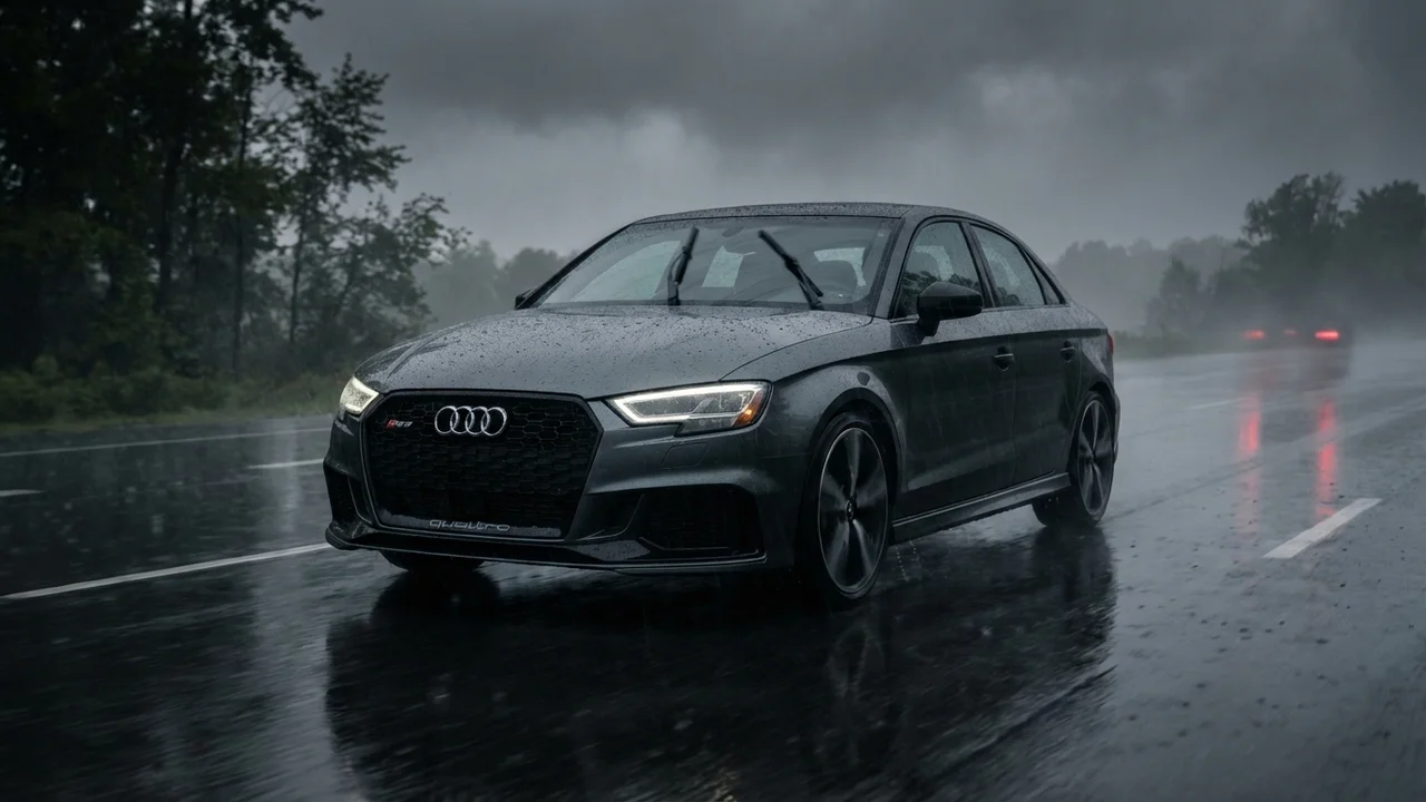 Audi RS3 Wiper Blades - 1