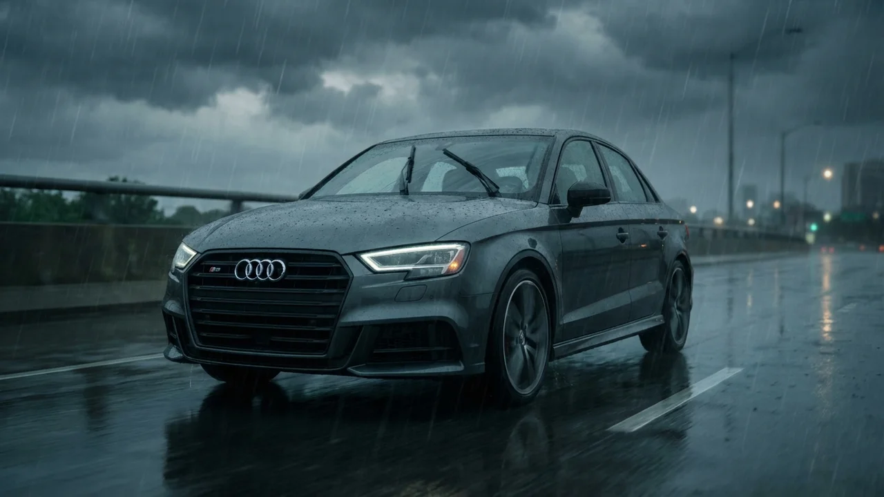 Audi S3 Wiper Blades - 1