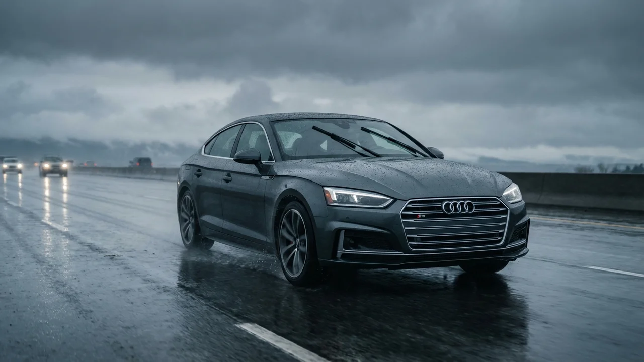 Audi S5 Sportback Wiper Blades - 1